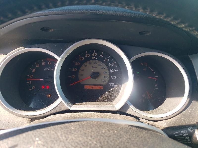 2008 Toyota Tacoma Base