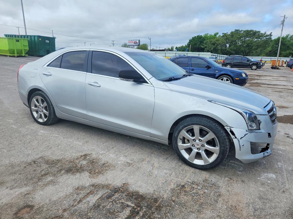 2013 Cadillac Ats Luxury