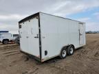 2017 H & H Trailers 2017 H & H Enclosed Cargo Trailer