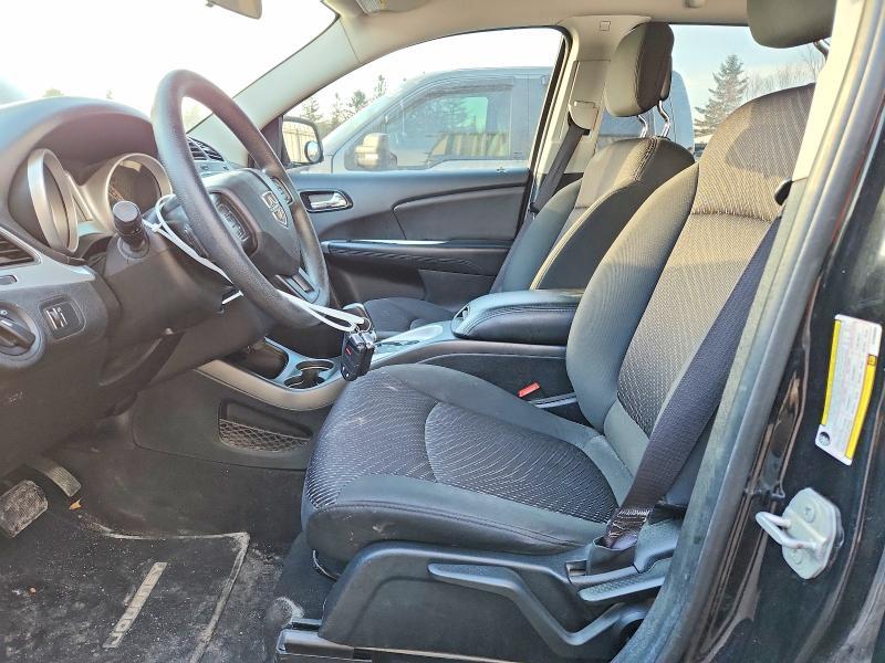 2016 Dodge Journey se