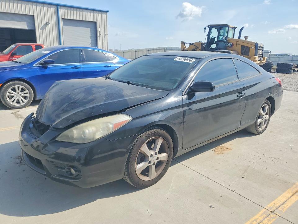 2008 Toyota Camry Solara sle V6