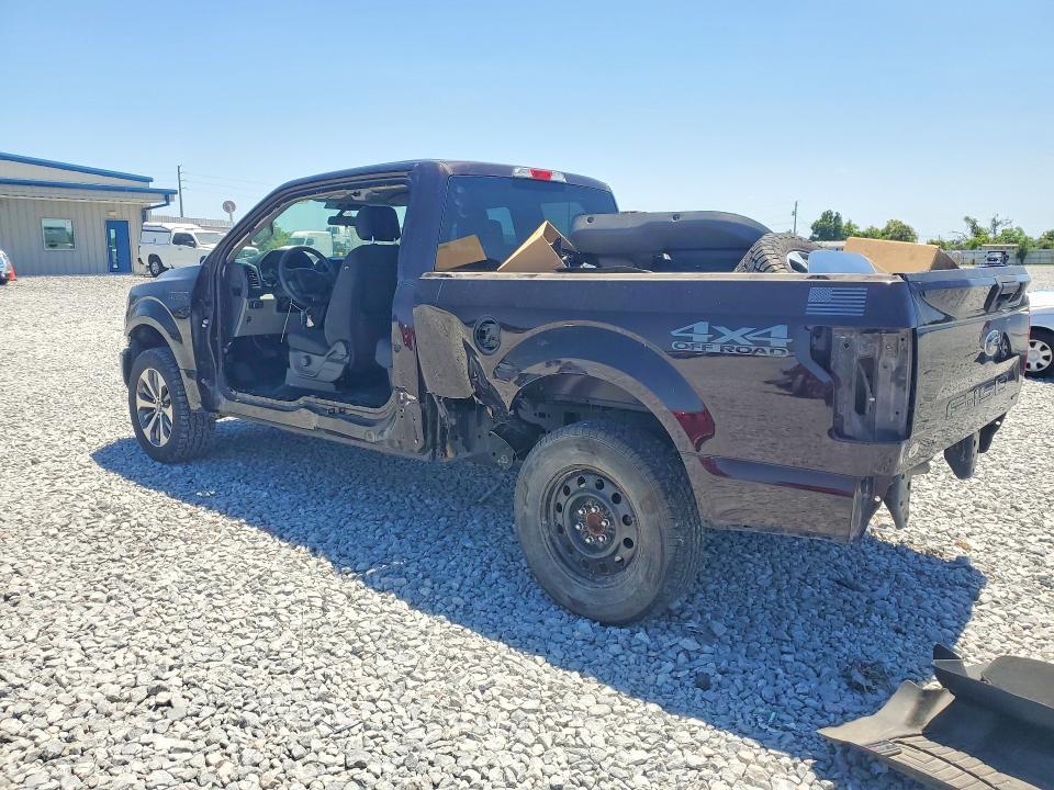 2019 Ford F150 Super cab
