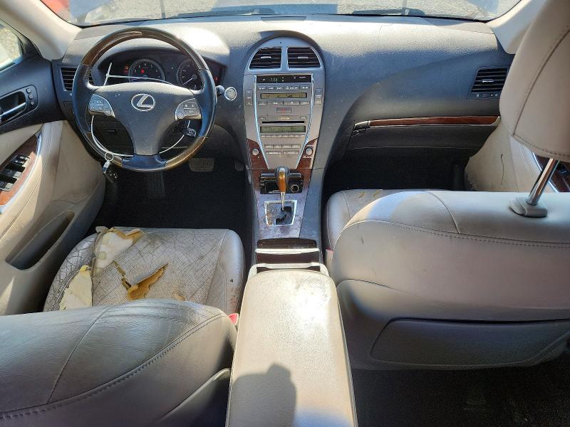 2010 Lexus Es 350