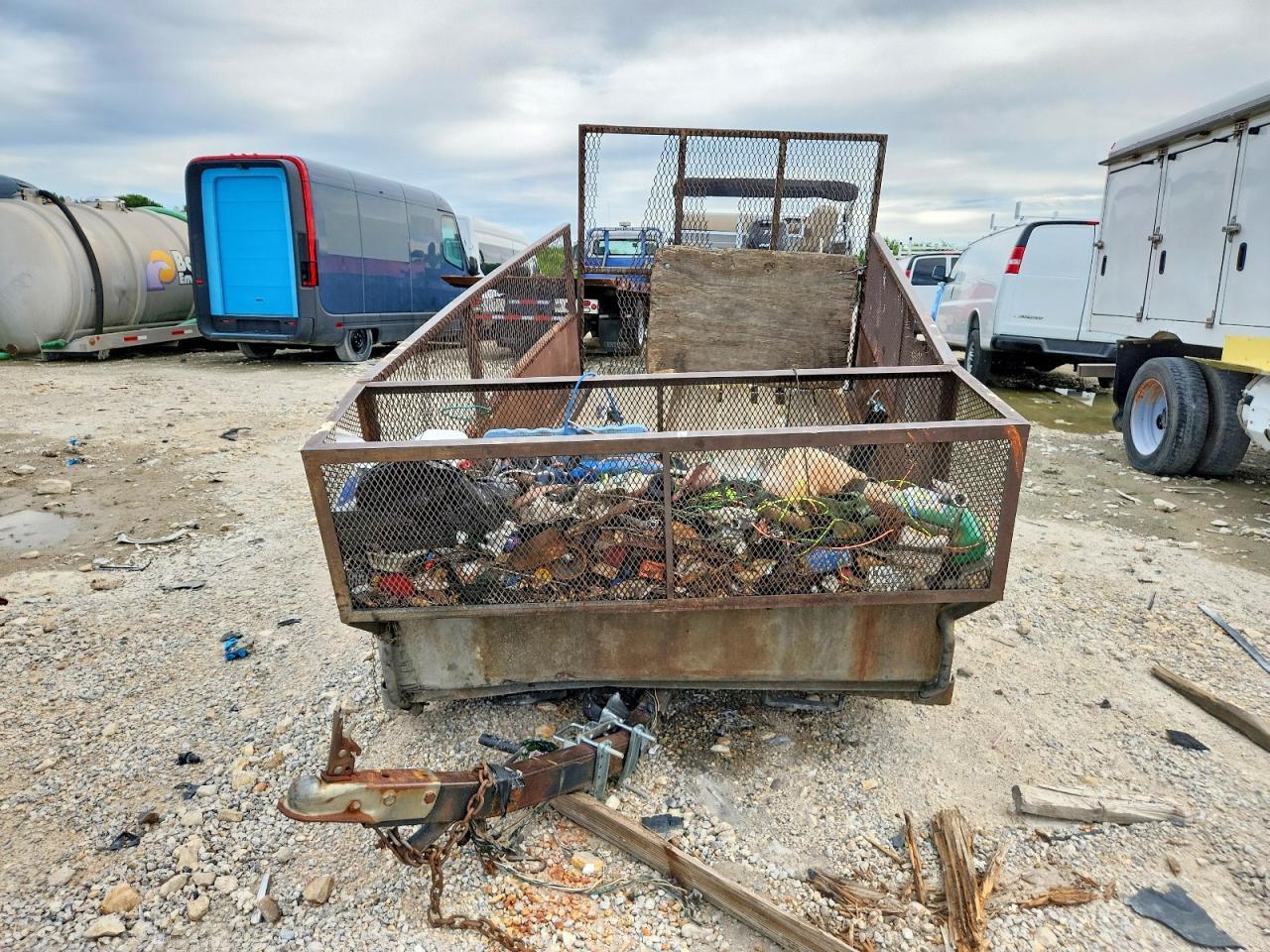 2006 Homemade Utility Trailer