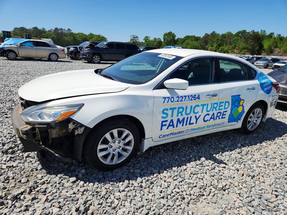 2018 Nissan Altima 2.5 s