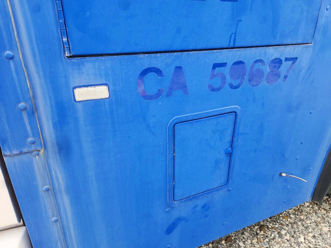 1999 Blubird School Bus / Transit Bus