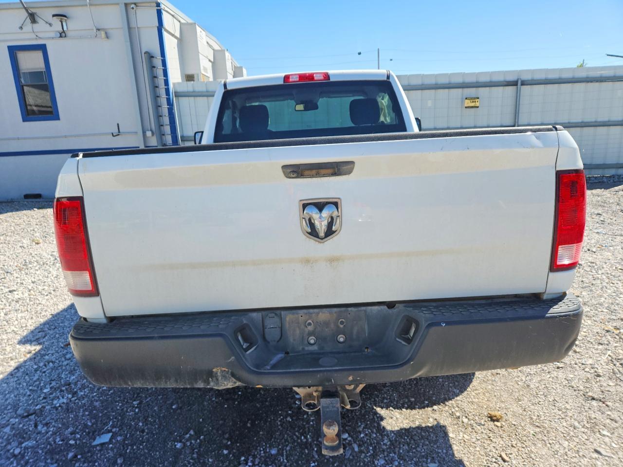 2019 Dodge RAM 1500 Classic Tradesman