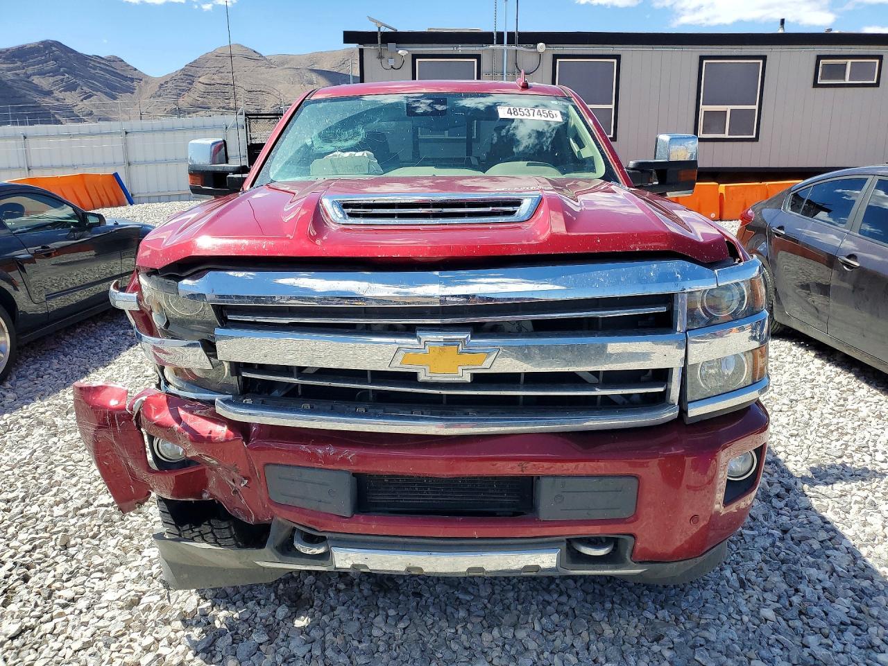 2018 Chevrolet Silverado K2500 High Country