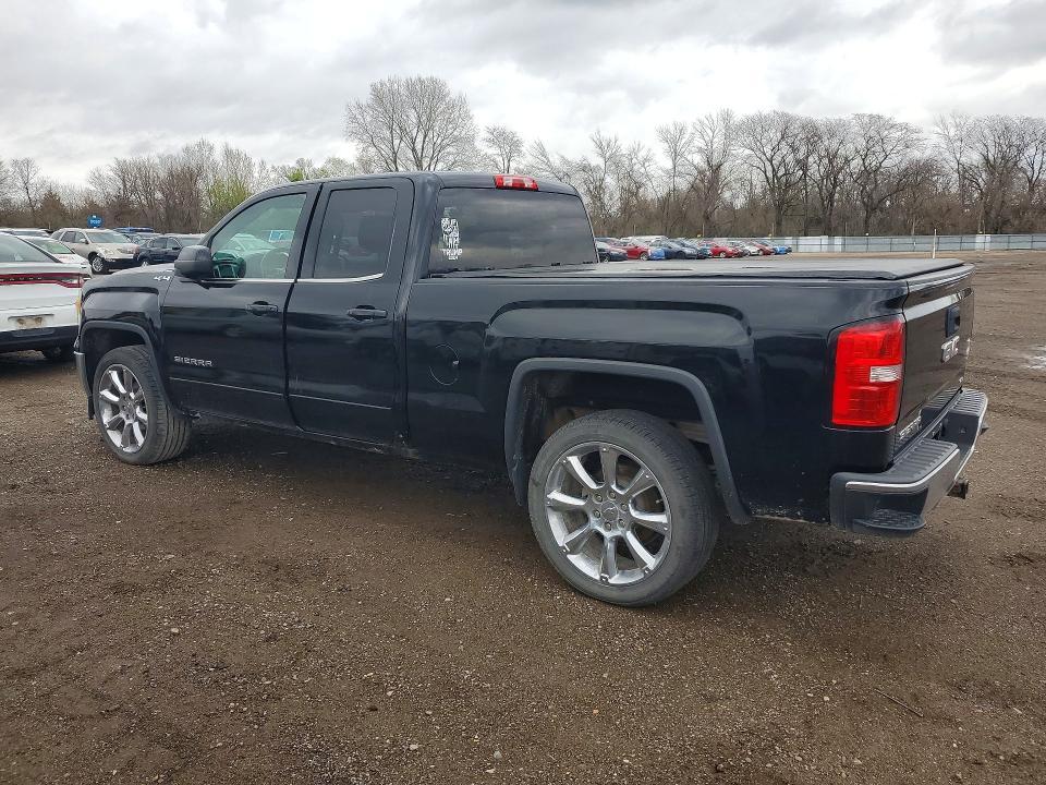 2014 GMC Sierra K1500 sle