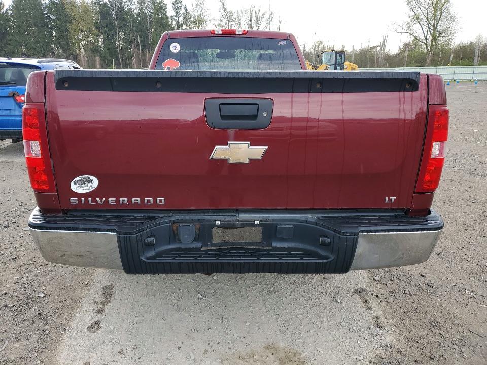 2009 Chevrolet Silverado K1500 LT