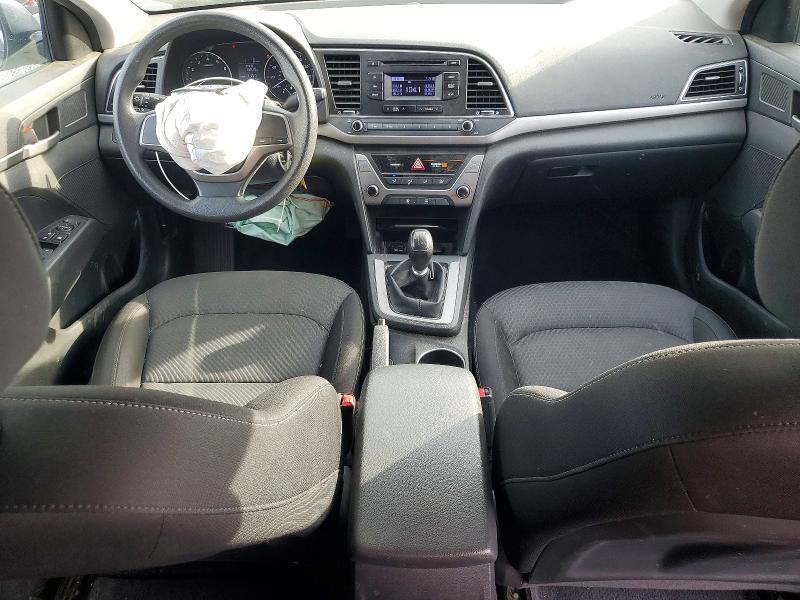 2018 Hyundai Elantra se