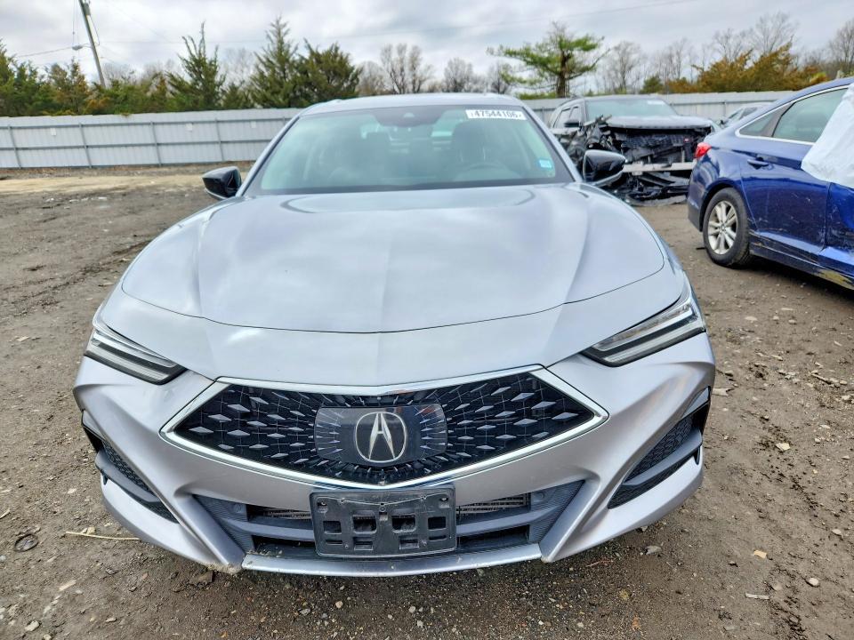 2021 Acura TLX