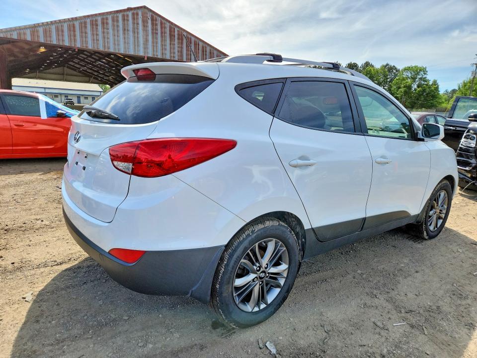 2014 Hyundai Tucson se