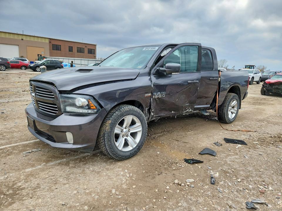 2015 Dodge RAM 1500 Sport