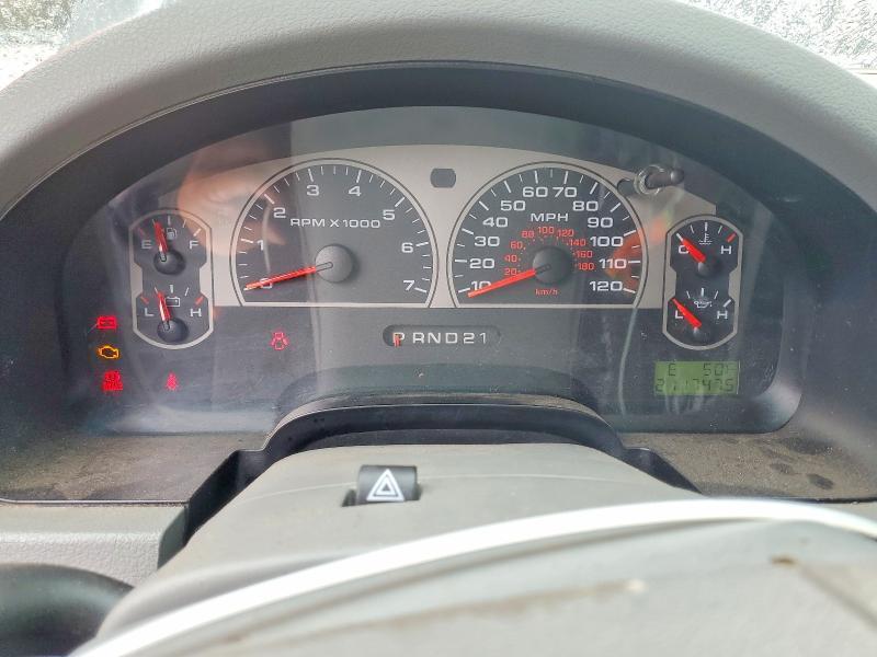 2006 Ford F150 Supercrew