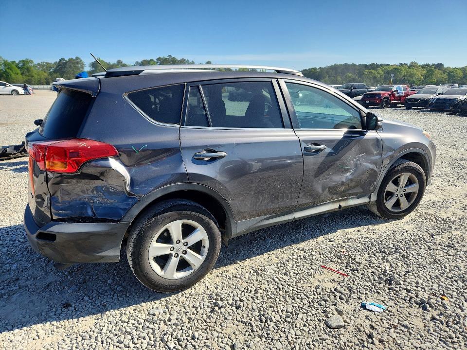 2014 Toyota Rav4 xle