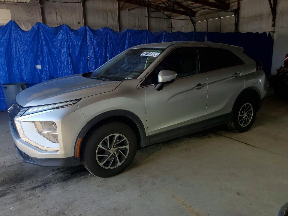 2022 Mitsubishi Eclipse Cross es