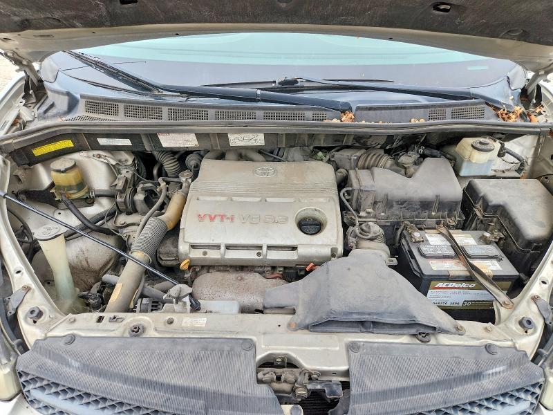 2005 Toyota Sienna le