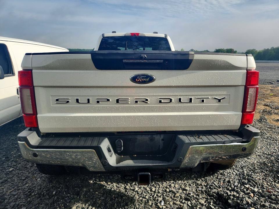 2020 Ford F350 Super Duty