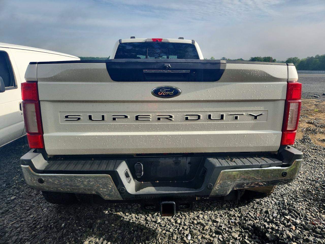 2020 Ford F350 Super Duty