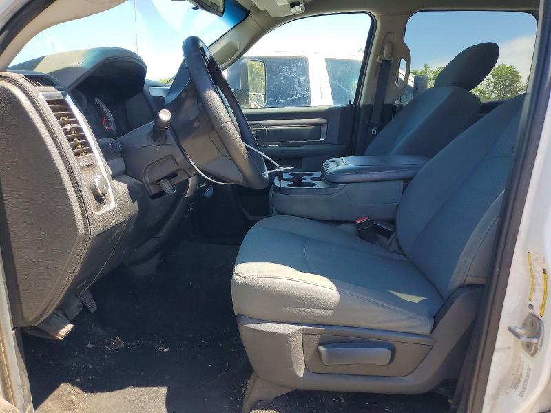 2014 Dodge RAM 3500 SLT