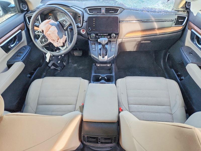 2022 Honda Cr-v ex