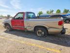 2002 Chevrolet S Truck S10