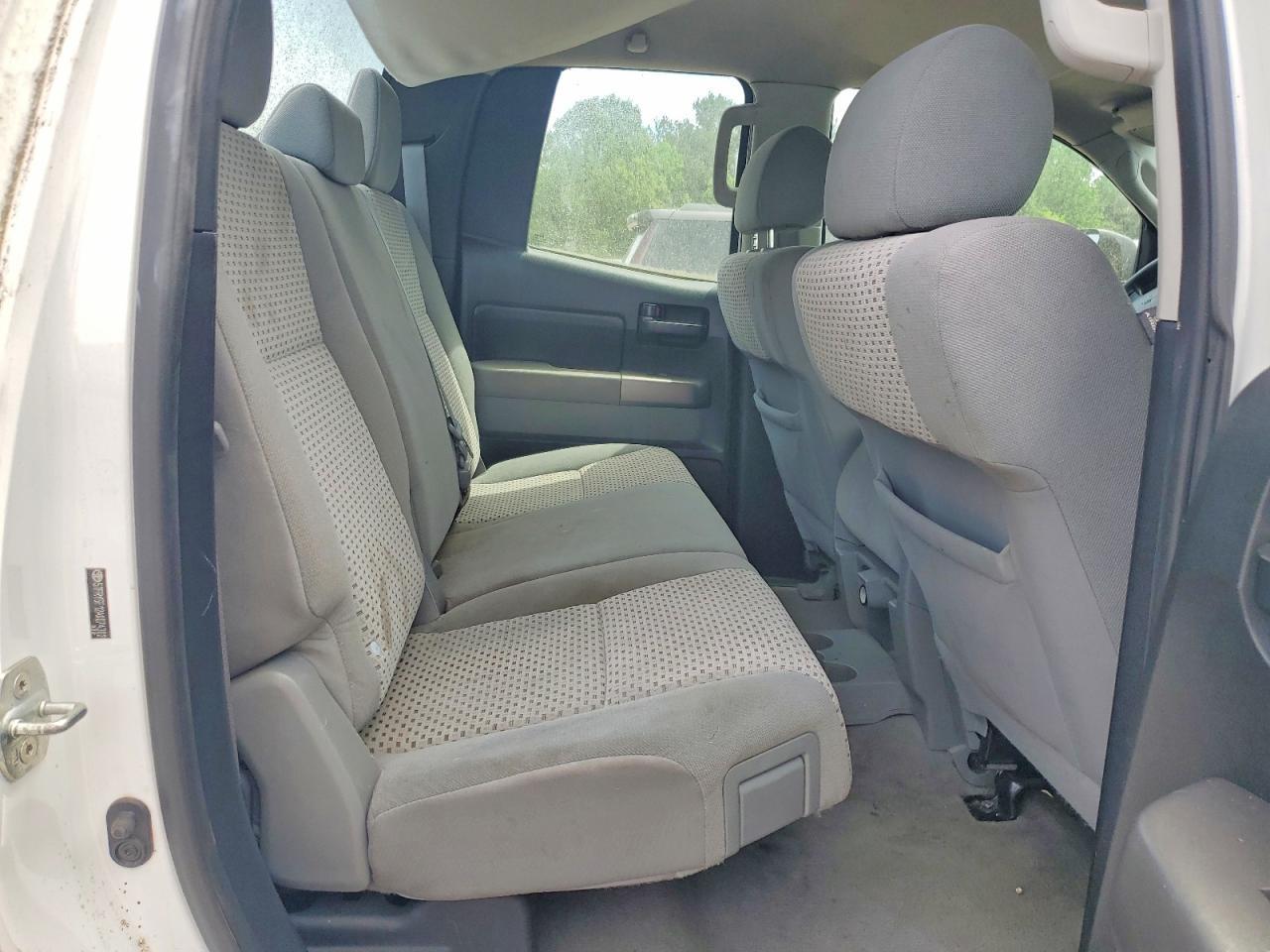 2010 Toyota Tundra Double Cab SR5