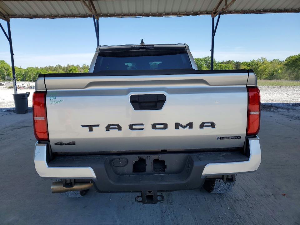 2025 Toyota Tacoma TRD Sport HV