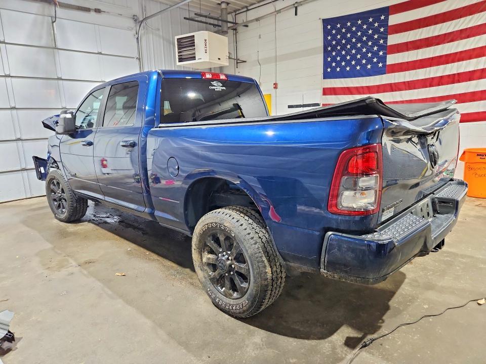 2024 Dodge RAM 2500 BIG Horn