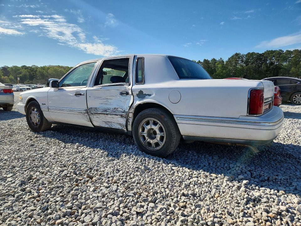 1997 Lincoln Town car Signature