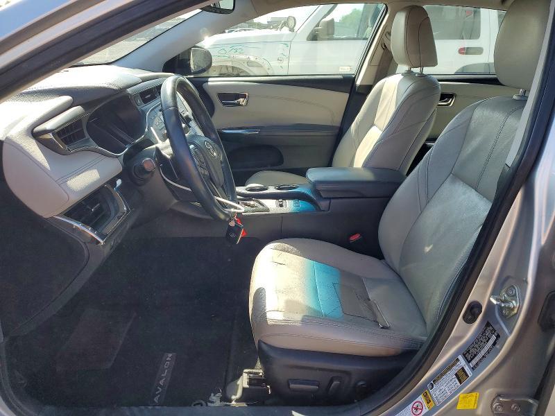 2015 Toyota Avalon xle Touring