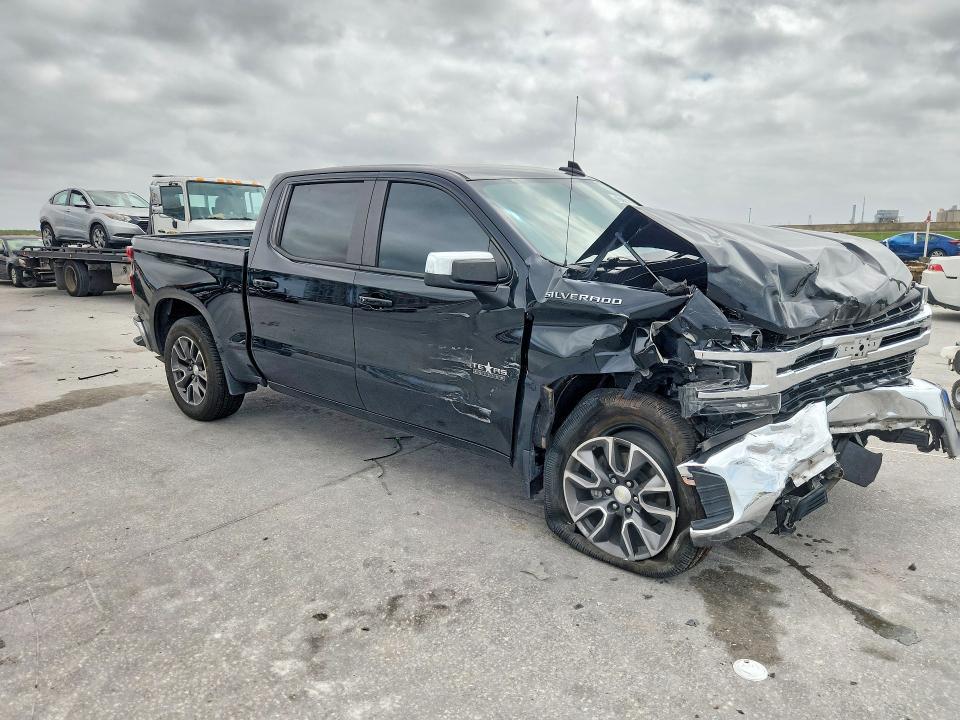 2020 Chevrolet Silverado C1500 LT