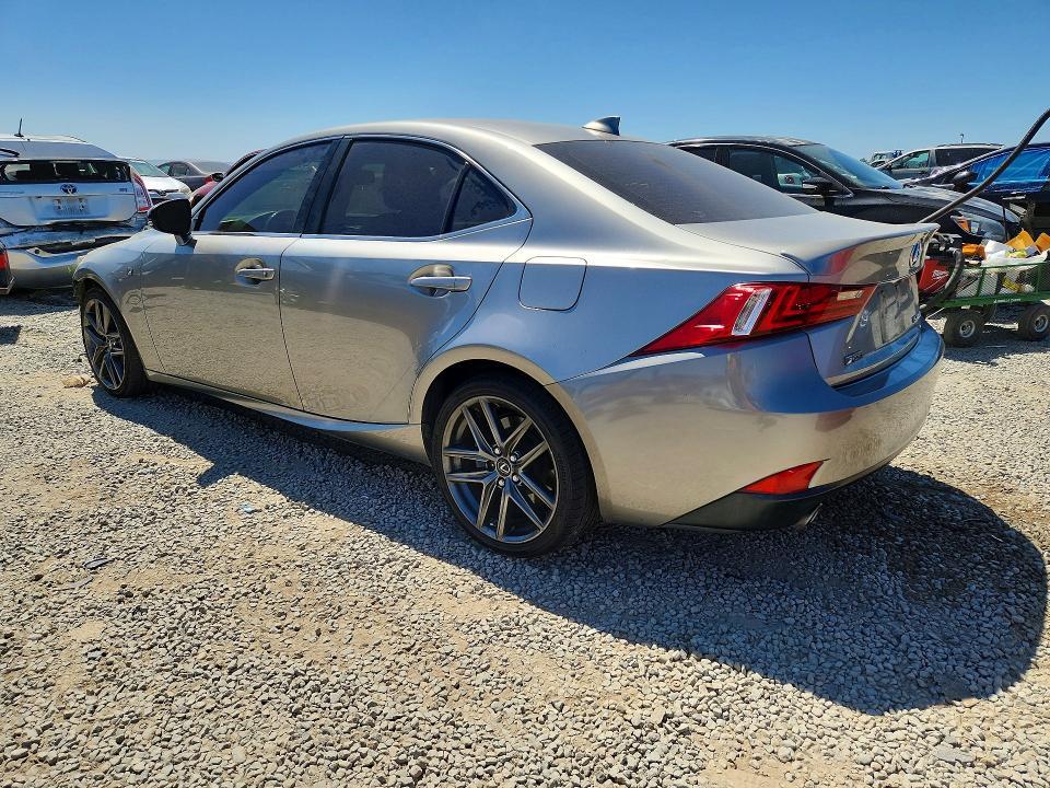 2016 Lexus Is 200t Base