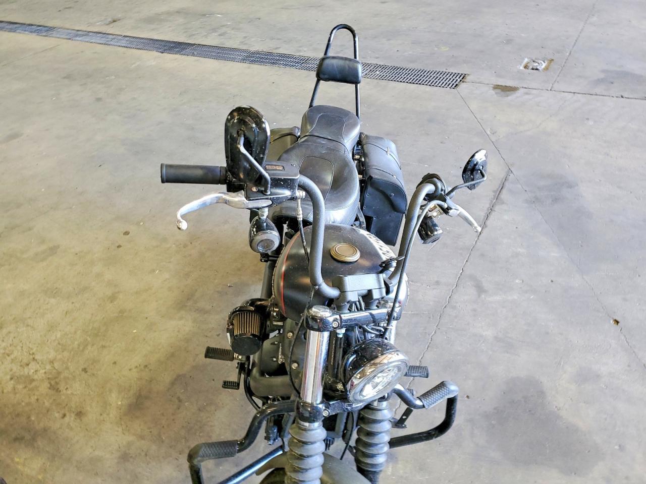 2018 Harley-Davidson Fxbb Street BOB