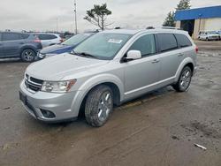 Dodge salvage cars for sale: 2014 Dodge Journey Limited