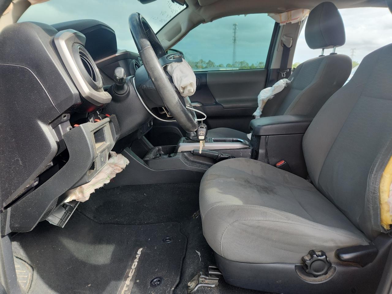 2018 Toyota Tacoma SR5