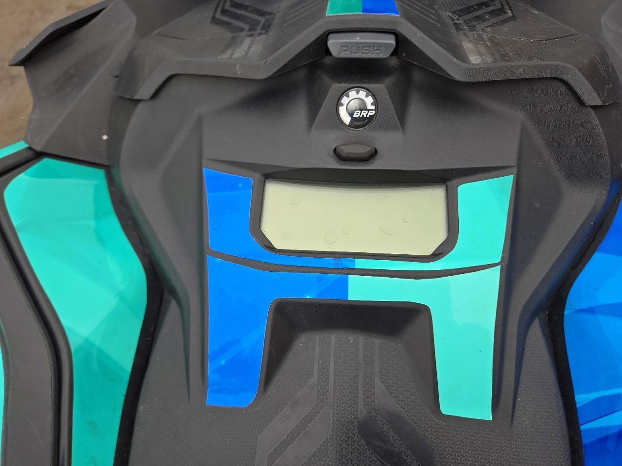 2020 Skidoo Summit X 850 RER