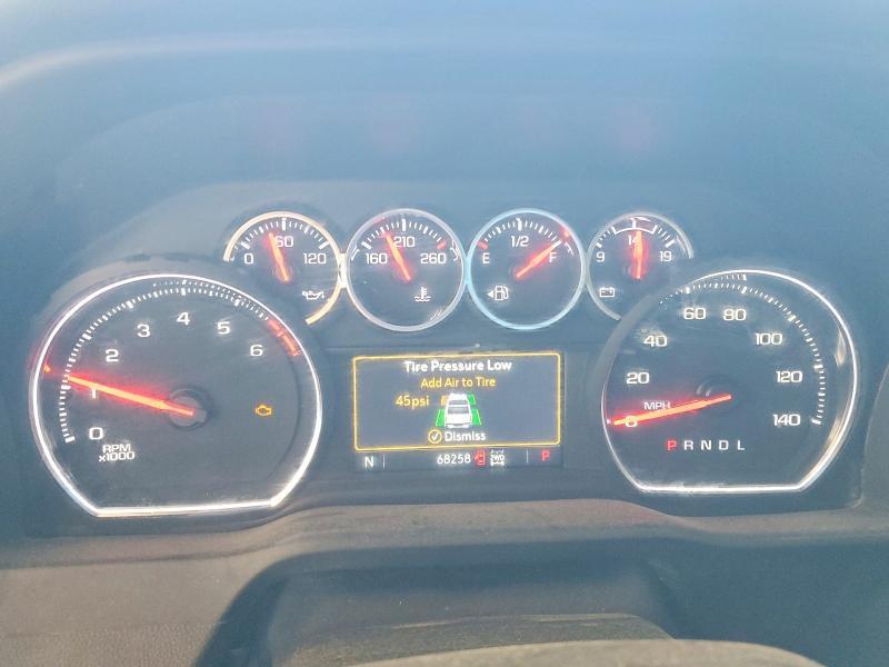 2023 Chevrolet Silverado K2500 Heavy Duty LT
