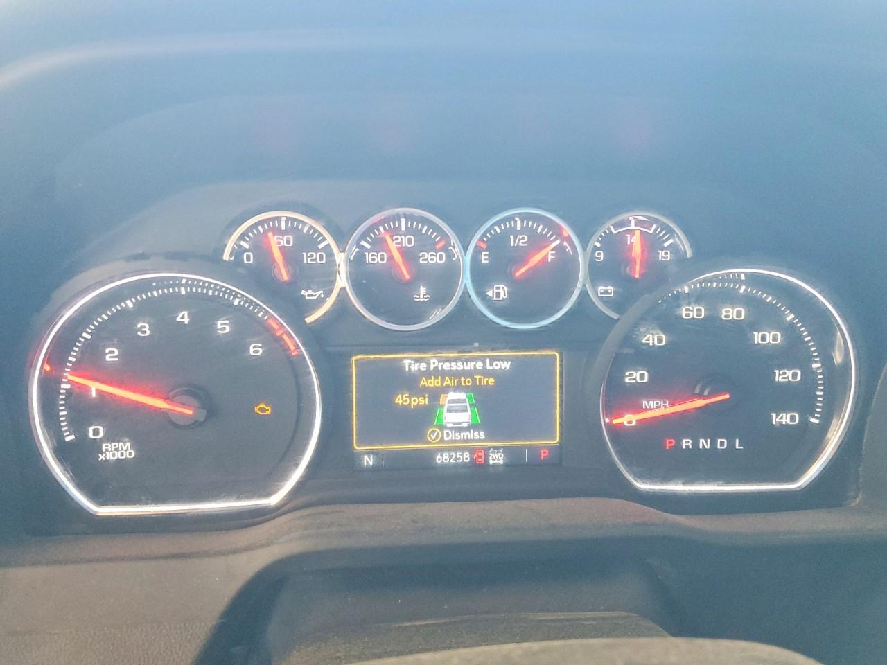 2023 Chevrolet Silverado K2500 Heavy Duty LT