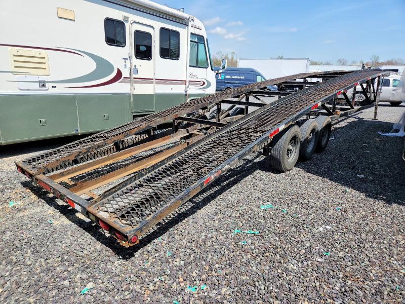 2016 Kaufman Car Carrier