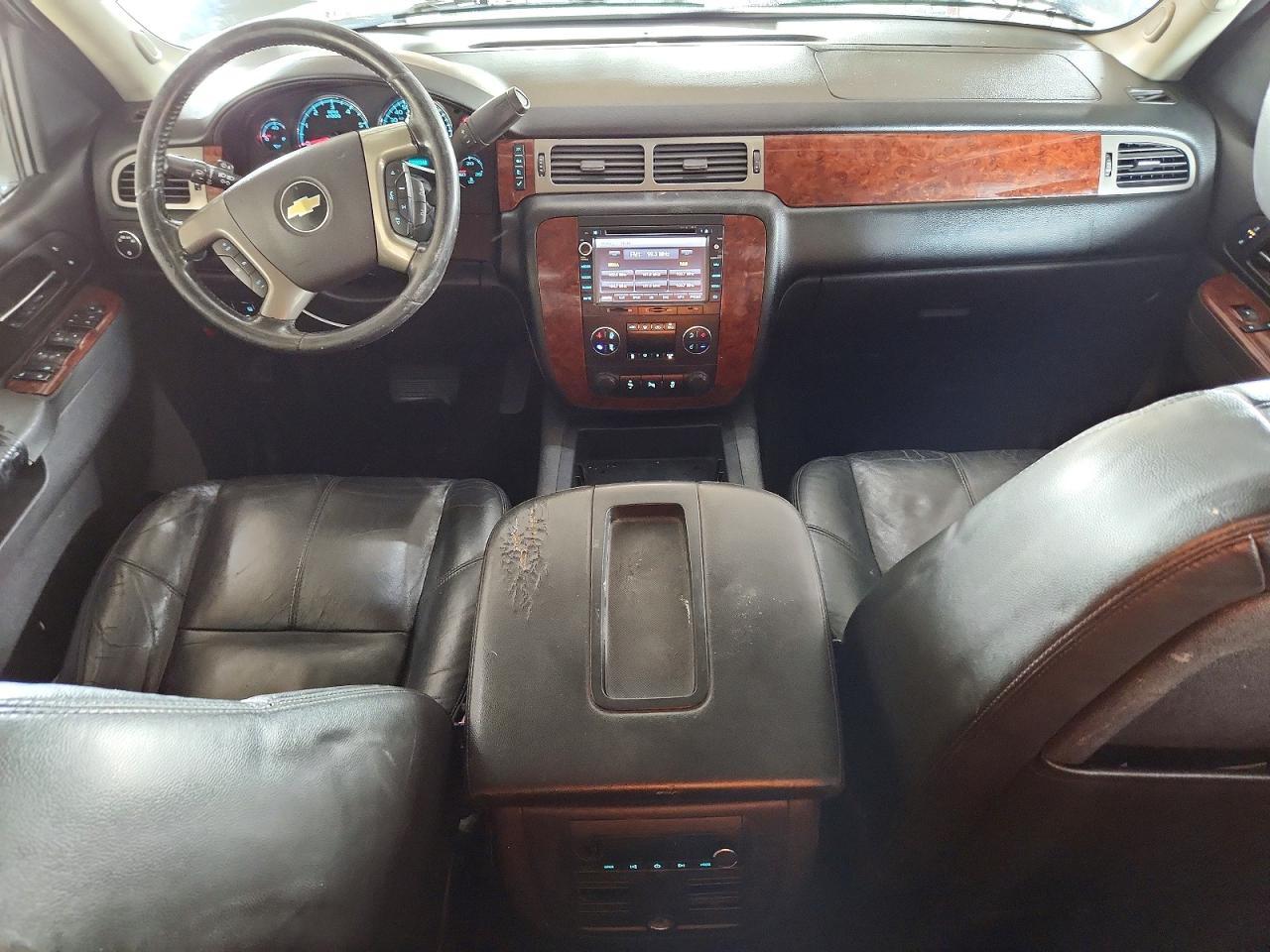 2013 Chevrolet Avalanche LT