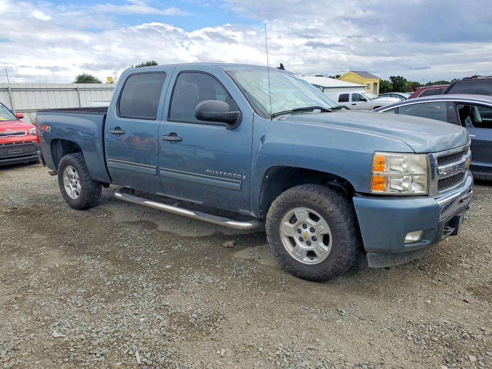 2009 Chevrolet Silverado K1500 LT