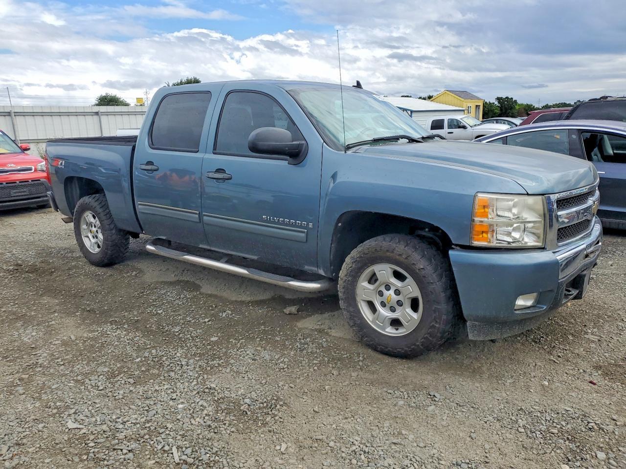 2009 Chevrolet Silverado K1500 LT