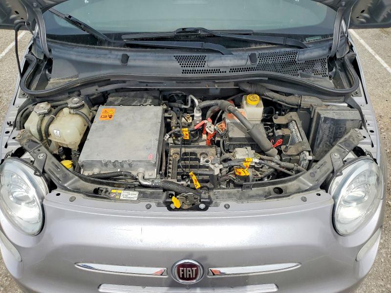 2016 Fiat 500 Electric