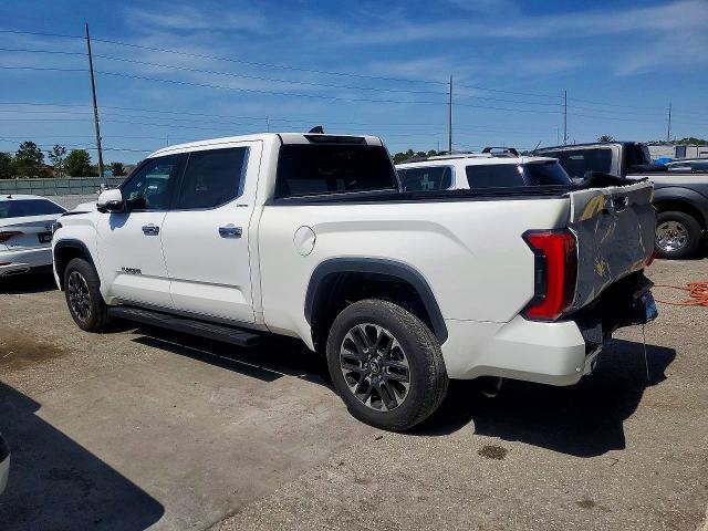 2026 Toyota Tundra Crewmax Limited