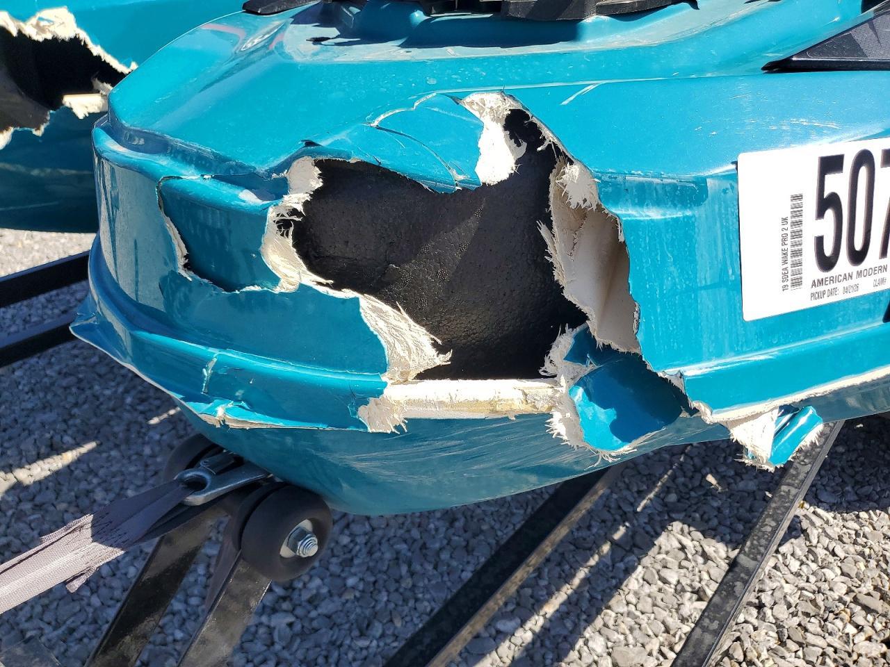 2019 Sea-Doo Jetski
