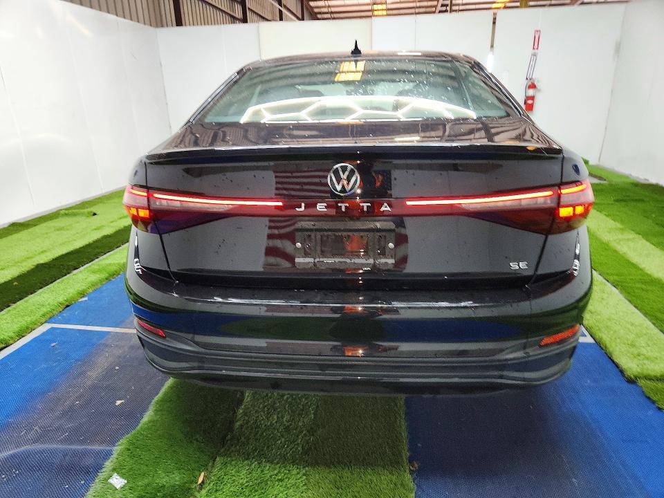2025 Volkswagen Jetta se