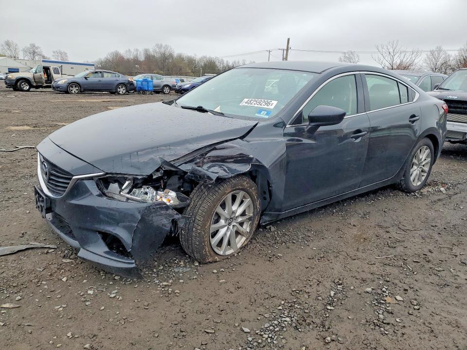 2016 Mazda 6 Sport