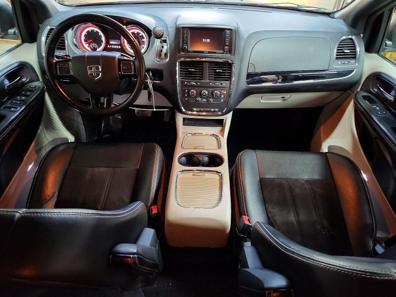 2019 Dodge Grand Caravan sxt